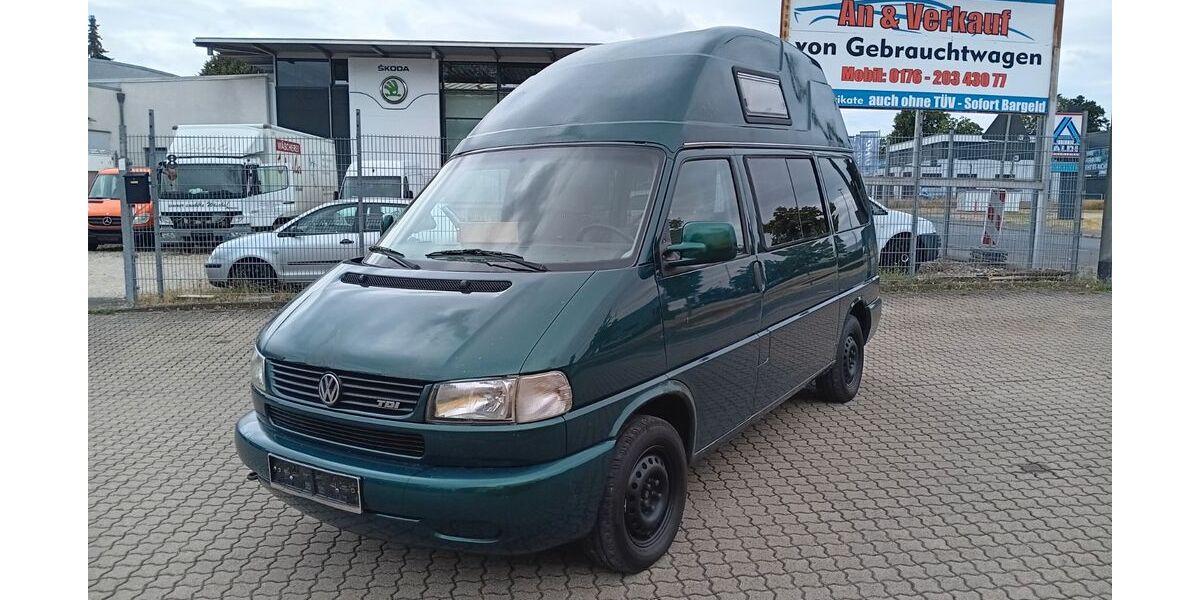 VW T4 Multivan 321.000 km 9.900 &euro; Göttingen 37079