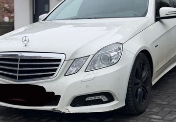 Mercedes-Benz E 350 350.000 km 4.000 &euro; Duderstadt 37115