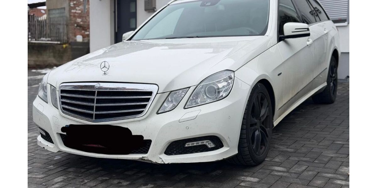 Mercedes-Benz E 350 350.000 km 4.000 &euro; Duderstadt 37115