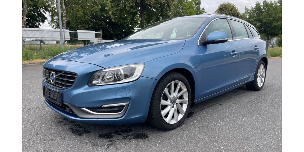 Volvo V60 197.622 km 10.790 &euro; Göttingen 37079