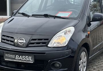 Nissan Pixo 96.002 km 3.990 &euro; Göttingen 37081