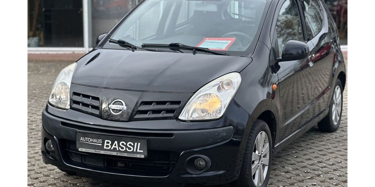 Nissan Pixo 96.002 km 3.990 &euro; Göttingen 37081