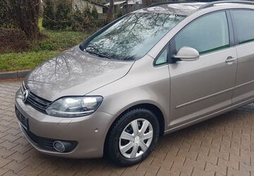 VW Golf Plus 217.000 km 3.990 &euro; Kalefeld Echte 37589