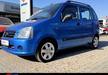 Suzuki Wagon R+ 112.500 km 4.490 &euro; Göttingen 37077