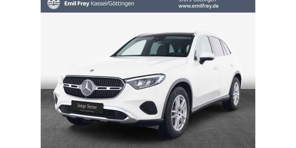 Mercedes-Benz GLC 200 5.256 km 50.810 &euro; Göttingen 37079