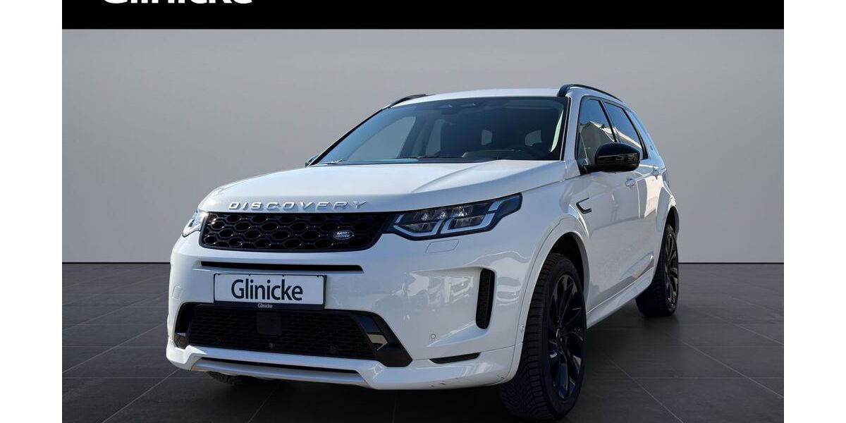 Land Rover Discovery Sport 7.100 km 41.890 &euro; Göttingen 37077