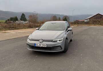 VW Golf 88.000 km 20.100 &euro; Reinhardshagen 34359