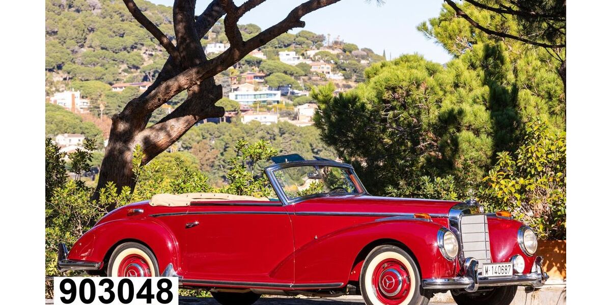 Mercedes-Benz 300 26.430 km 399.000 &euro; Bovenden 37120