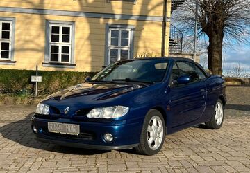 Renault Megane 140.600 km 5.550 &euro; Katlenburg 37191