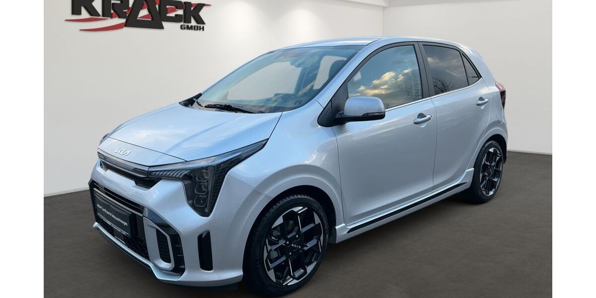 Kia Picanto 7.500 km 17.990 &euro; Göttingen 37077