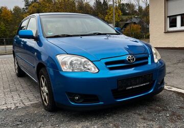 Toyota Corolla 269.000 km 2.450 &euro; Göttingen 37081