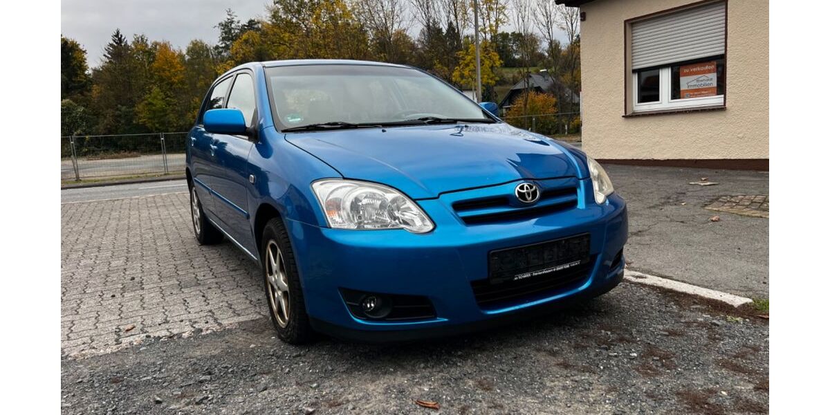 Toyota Corolla 269.000 km 2.450 &euro; Göttingen 37081