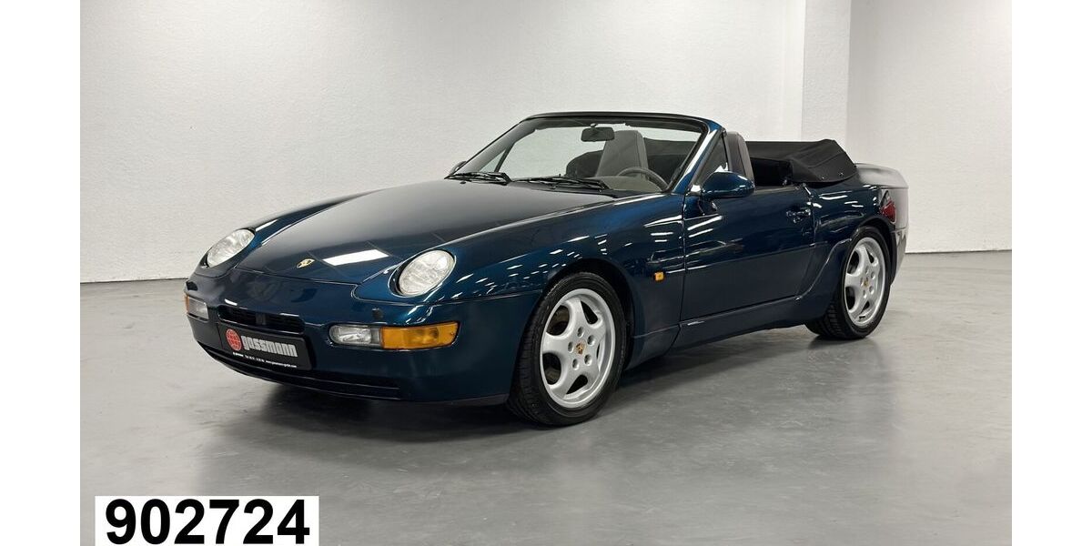 Porsche 968 143.300 km 39.000 &euro; Bovenden 37120