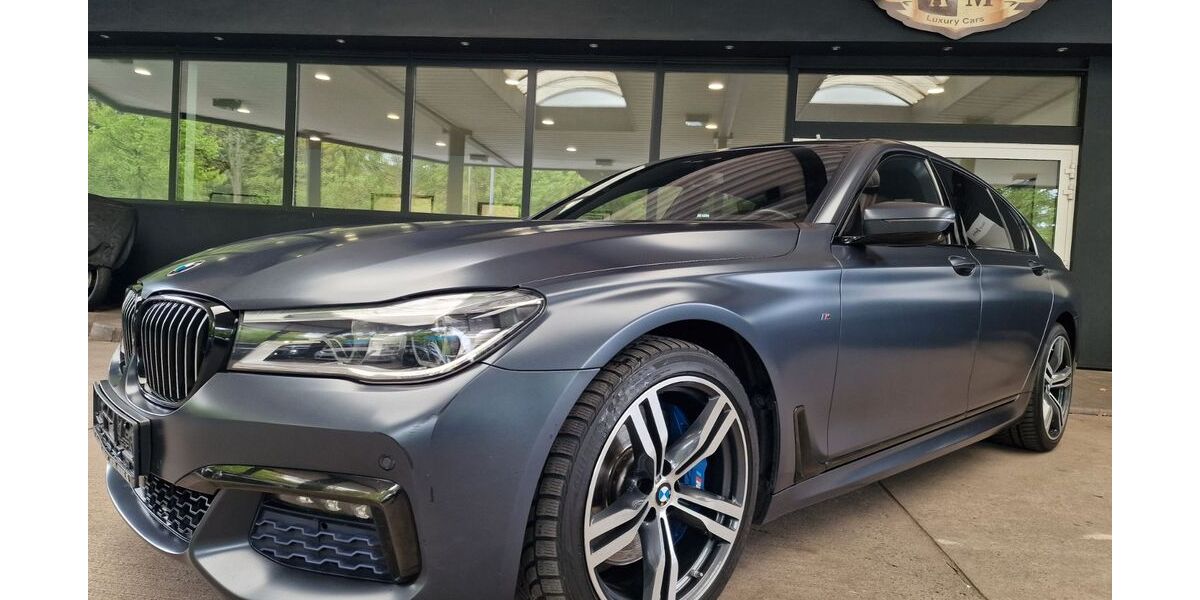 BMW 750 208.000 km 32.900 &euro; Göttingen 37081