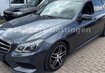 Mercedes-Benz E 350 297.670 km 12.490 &euro; Göttingen 37079