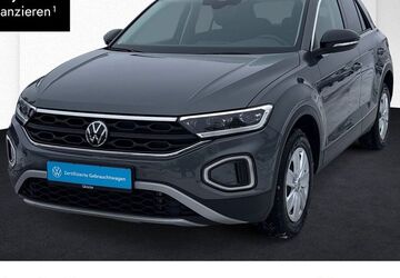 VW T-Roc 27.345 km 25.960 &euro; Bad Sooden-Allendorf 37242