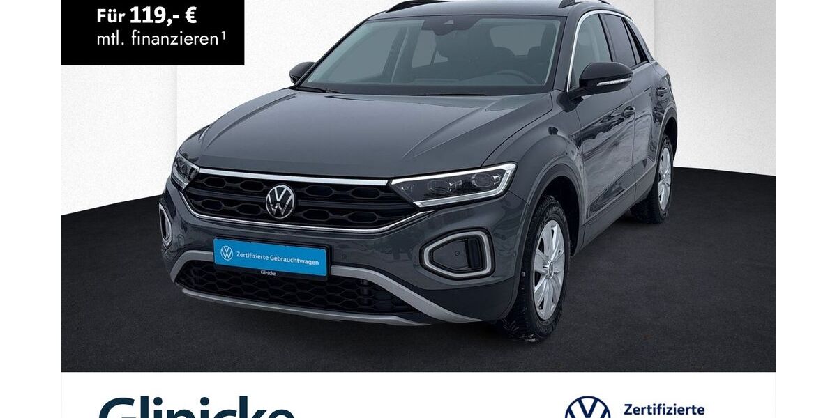 VW T-Roc 27.345 km 25.960 &euro; Bad Sooden-Allendorf 37242