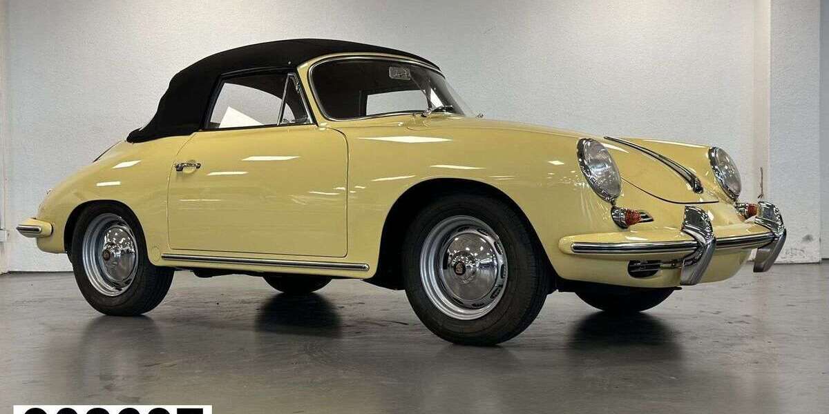 Porsche 356 55.593 km 139.000 &euro; Bovenden 37120
