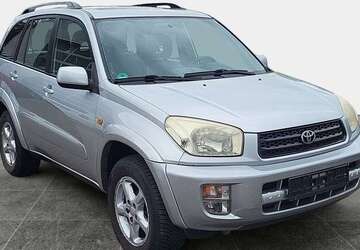 Toyota RAV 4 130.700 km 5.750 &euro; Göttingen 37077