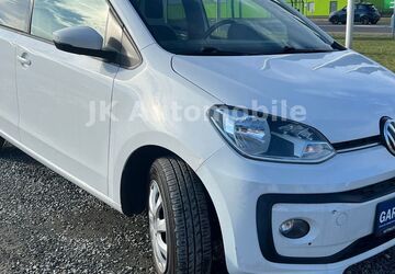 VW up! 99.000 km 7.900 &euro; Northeim 37154