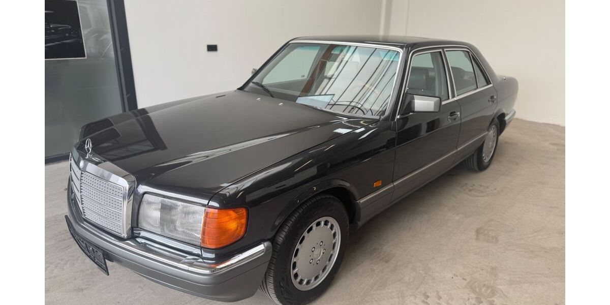 Mercedes-Benz S 500 181.028 km 23.990 &euro; Göttingen 37079