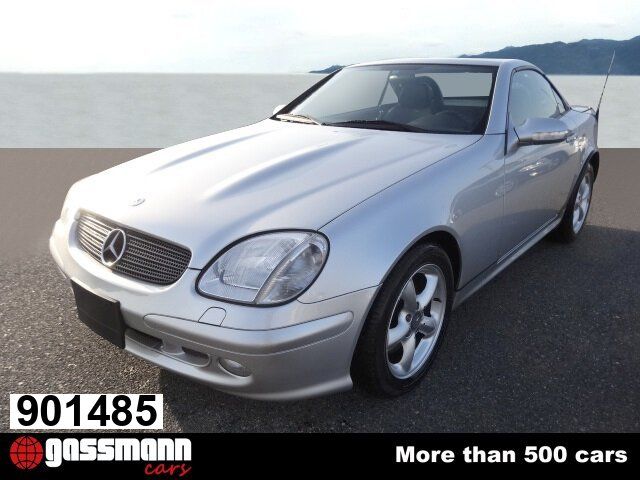 Mercedes-Benz SLK 320 19.798 km 29.631 &euro; Bovenden 37120