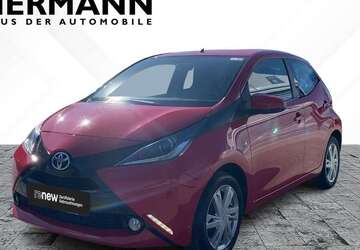Toyota Aygo 125.888 km 6.993 &euro; Göttingen 37079