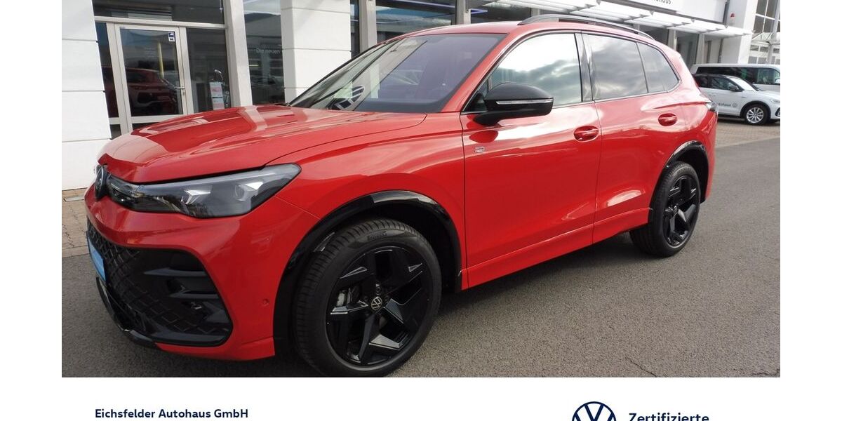 VW Tiguan 9.974 km 54.800 &euro; Heilbad Heiligenstadt 37308