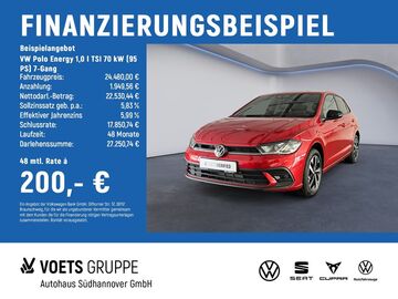 Gebrauchte VW Polo