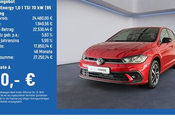 VW Polo 2.000 km 24.480 &euro; Göttingen 37081