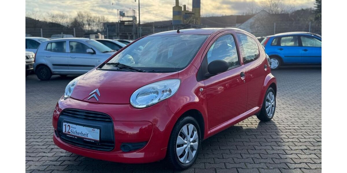 Citroen C1 160.623 km 1.999 &euro; Heilbad Heiligenstadt 37308