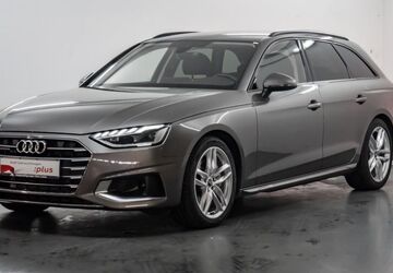 Audi A4 53.671 km 32.715 &euro; Northeim 37154