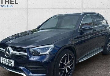 Mercedes-Benz GLC 220 82.000 km 32.990 &euro; Northeim 37154