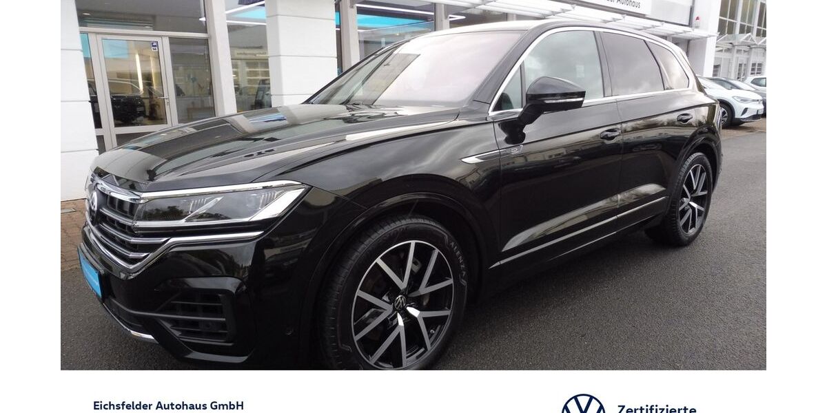 VW Touareg 52.736 km 52.400 &euro; Heilbad Heiligenstadt 37308