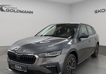Skoda Scala 9.430 km 25.380 &euro; Duderstadt 37115
