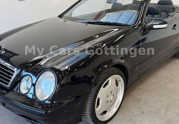 Mercedes-Benz CLK 320 190.677 km 8.990 &euro; Göttingen 37079