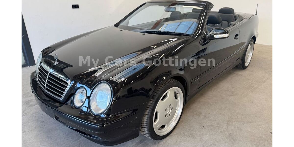 Mercedes-Benz CLK 320 190.677 km 8.990 &euro; Göttingen 37079