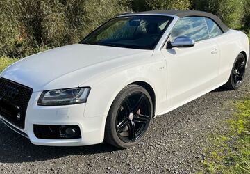 Audi S5 164.000 km 18.500 &euro; Northeim 37154
