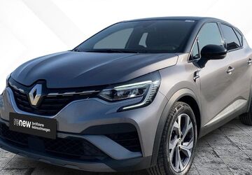 Renault Captur 28.000 km 22.893 &euro; Göttingen 37079