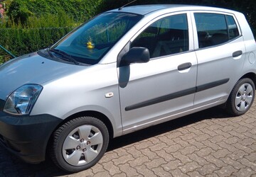 Kia Picanto 56.000 km 2.850 &euro; Gieboldehausen 37434