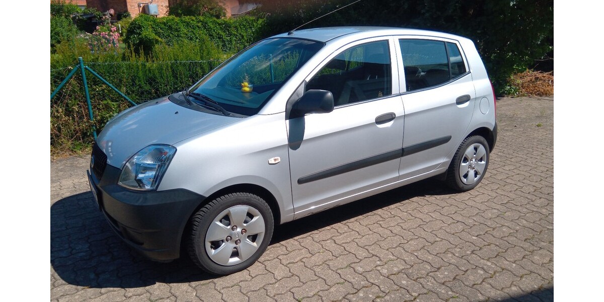 Kia Picanto 56.000 km 2.850 &euro; Gieboldehausen 37434