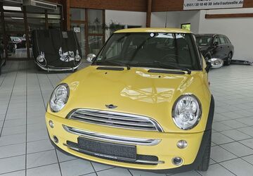 Mini ONE 147.199 km 1.995 &euro; Göttingen 37079