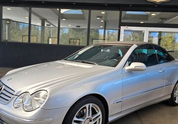 Mercedes-Benz CLK 200 253.000 km 5.950 &euro; Göttingen 37081
