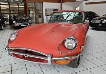 Jaguar E-Type 10.000 km 15.950 &euro; Göttingen 37079