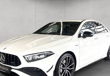 Mercedes-Benz A 35 AMG 22.233 km 43.760 &euro; Göttingen 37079