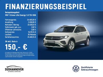 Gebrauchte VW T-Cross