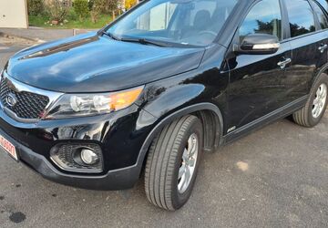 Kia Sorento 208.000 km 4.950 &euro; Witzenhausen 37215