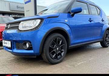 Suzuki Ignis 45.850 km 13.390 &euro; Göttingen 37077
