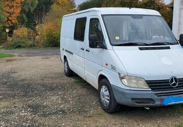 Mercedes-Benz Sprinter 233.000 km 3.055 &euro; Göttingen 37075