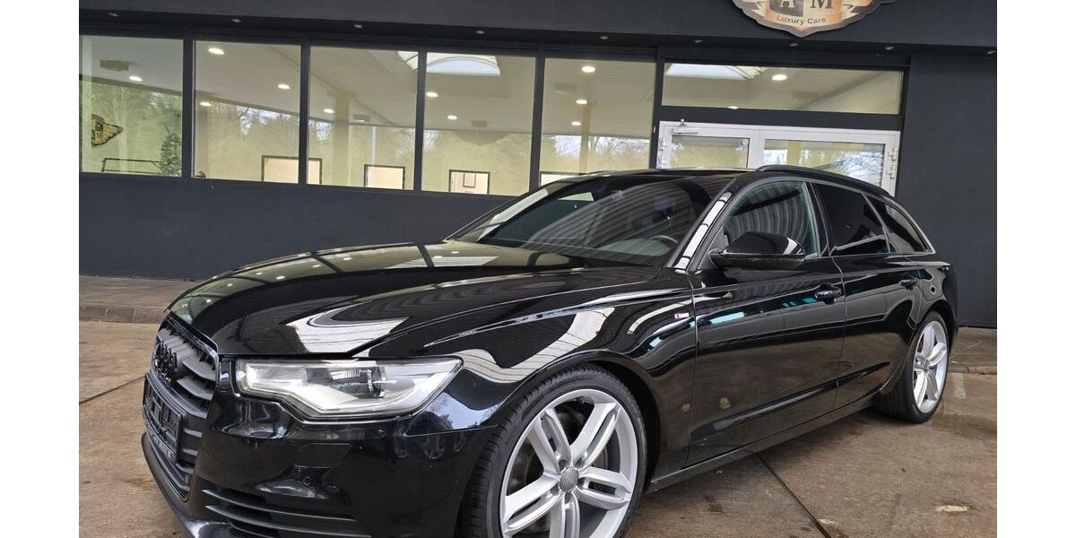 Audi A6 225.310 km 15.950 &euro; Göttingen 37081